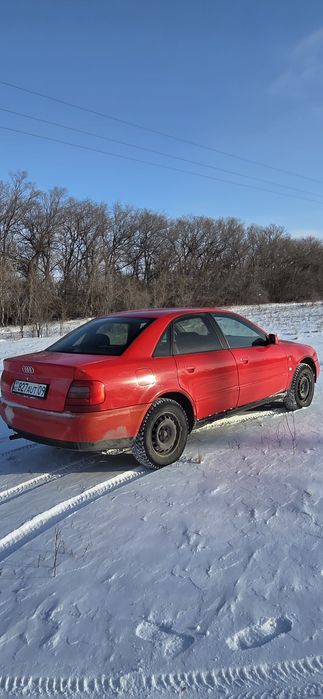Ауди А 4 Audi A4