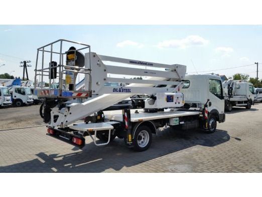 Inchiriere Nacela PRB 18 m si 21 m - 120 lei/ora; inchiriem nacele ele