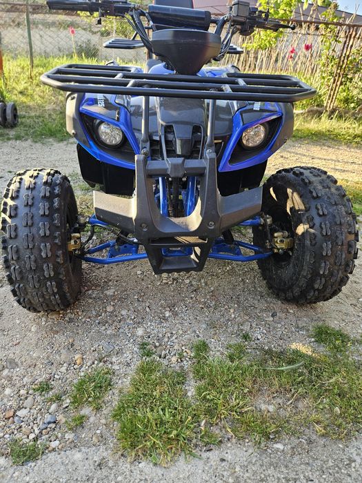 Atv hummer 125cc