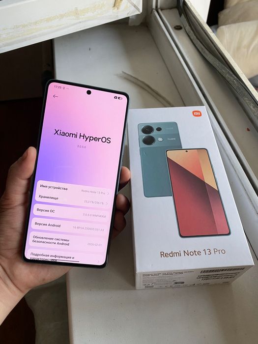 Redmi Note 13 Pro 12/256