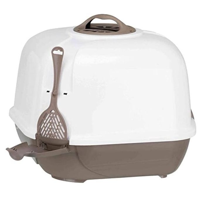 Котешка Тоалетна - Ъглова