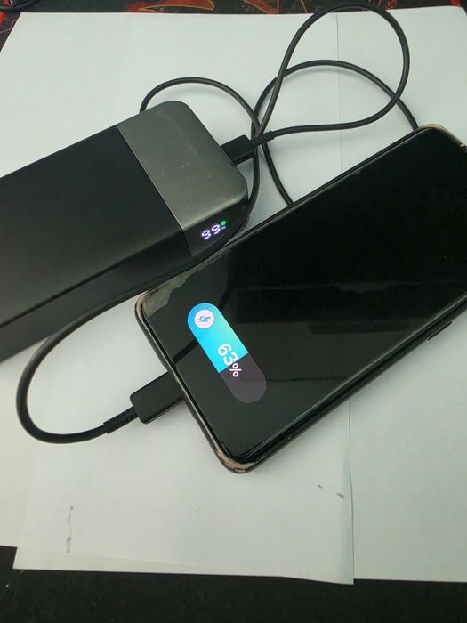 Baterie Externa Nobis 20000 mAh 35 W Fast Charge