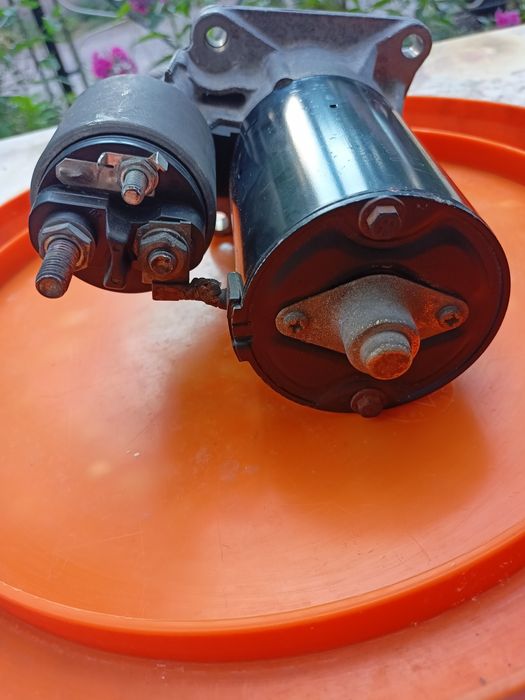 Стартер BOSCH фиат