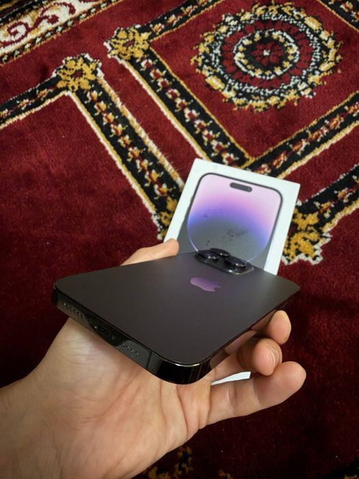 14 pro max 256gb