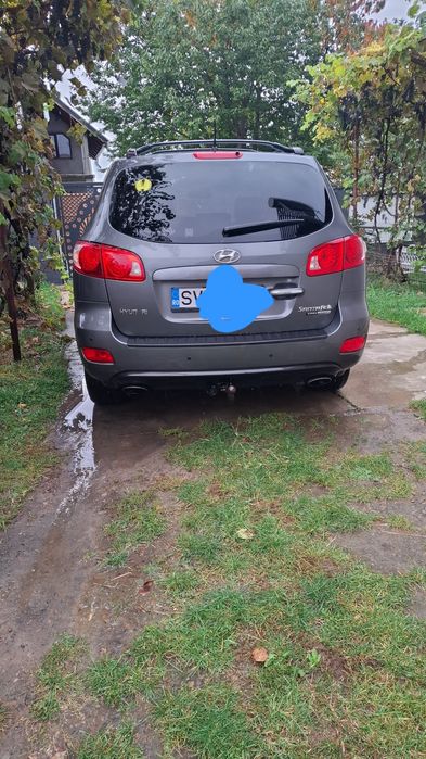 HYUNDAI Santa Fe 2006 — imagine 4