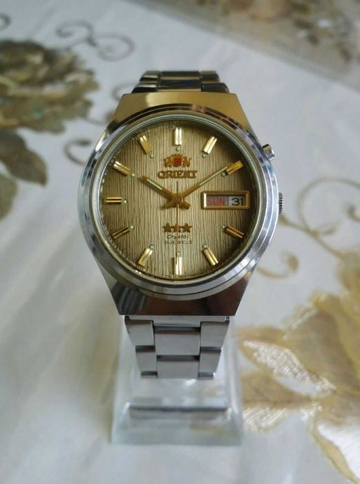 Коллекция часов Orient