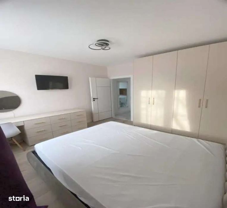 Apartament 2 camere decomandate de închiriat – Zona Rahovei, Sibiu