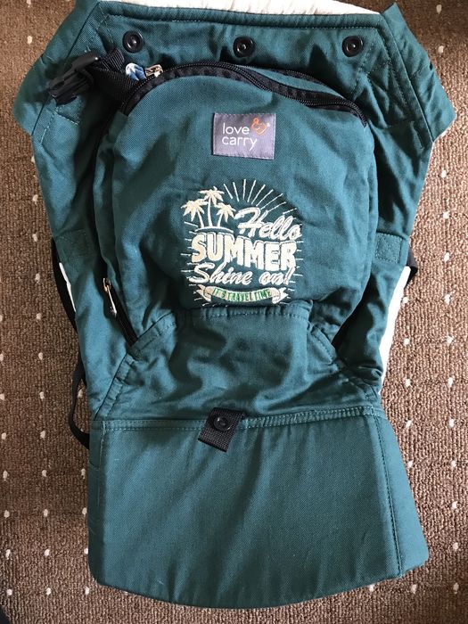 СЛИНГ рюкзак Love Carry