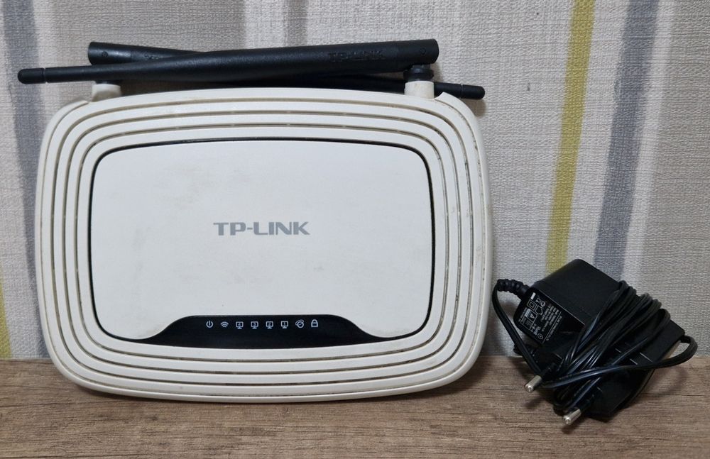 WI-Fi TP-Link TL-WR841N