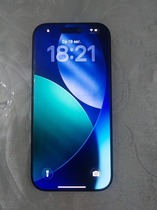 Iphone 16 pro 128