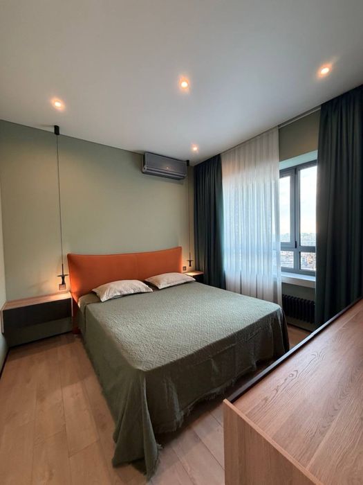 Квартира ЖК Akay City 2/12/25 58 м2