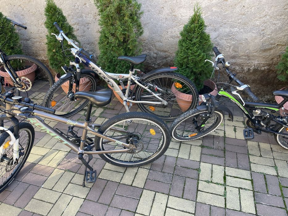 Biciclete de vanzare
