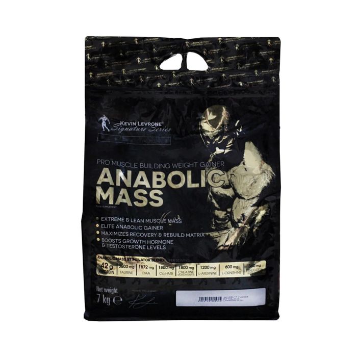 KV ANABOLIC MASS 7 kg 100% Оригинал Доставка по всему Узбекистану