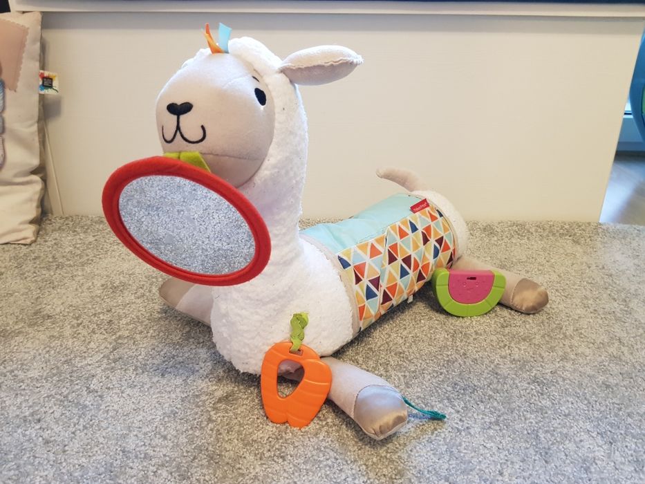 Fischer Price Лама за опора и игра