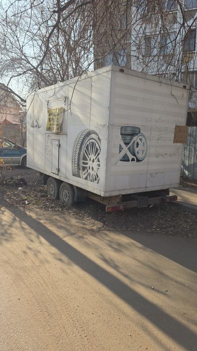 Шиномонтаж продается
