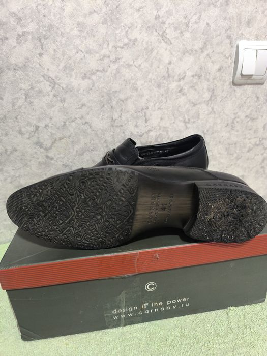 Муж.Туфли оригинал