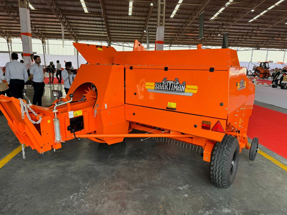 Пресс Подборщик 1,75 м Шактыман Индия