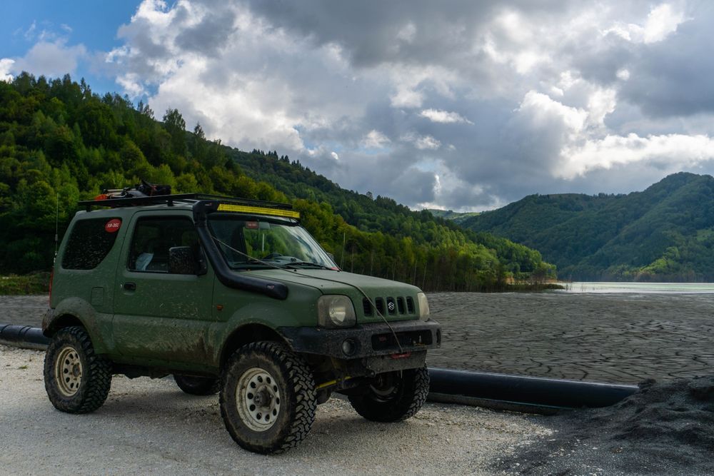 Suzuki Jimny 2000 1.3 G13BB