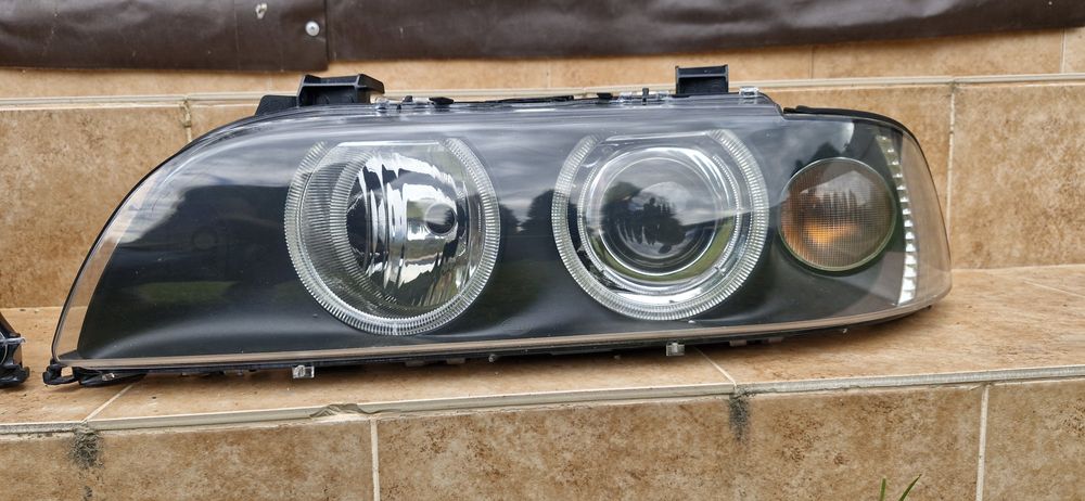 Faruri halogen bmw e39 facelift