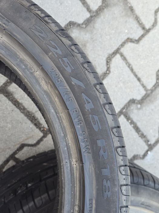 225 45 18 Pirelli