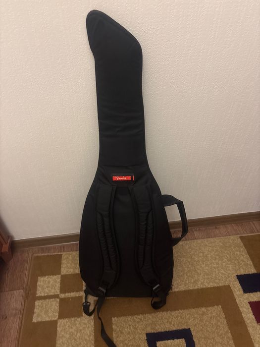 чехол fender, плотный