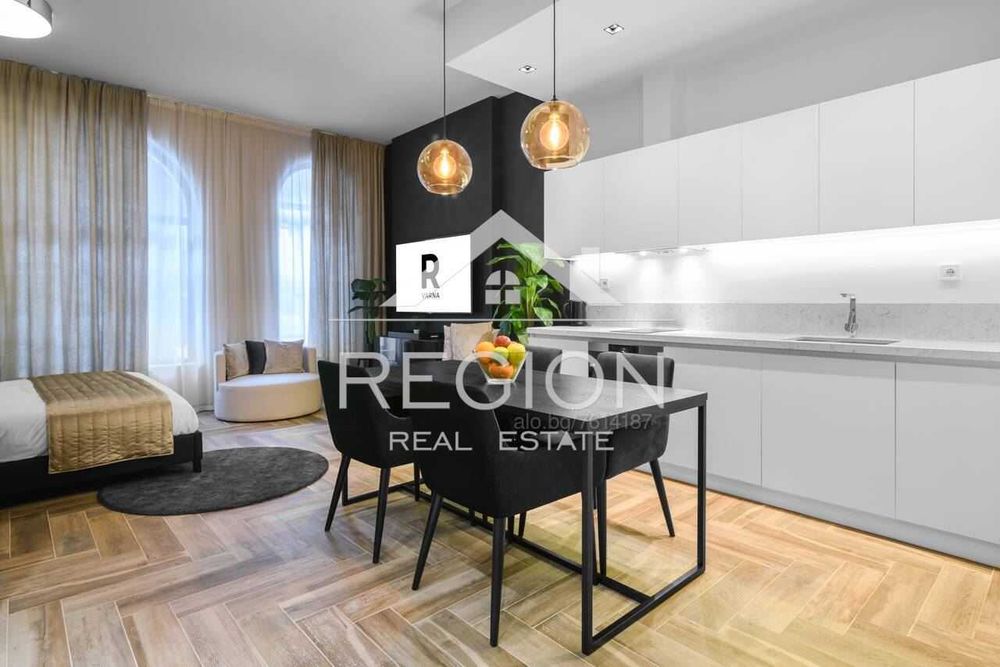 Дава се под наем Едностаен апартамент в Варна, Център - 54 кв.м за 600 € - Снимка #3