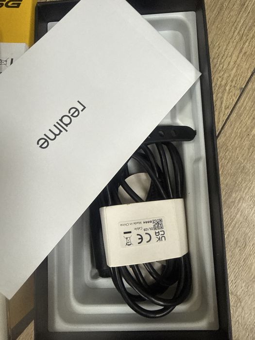 Realme 11 pro + 5g 12/512gb Перфектен!