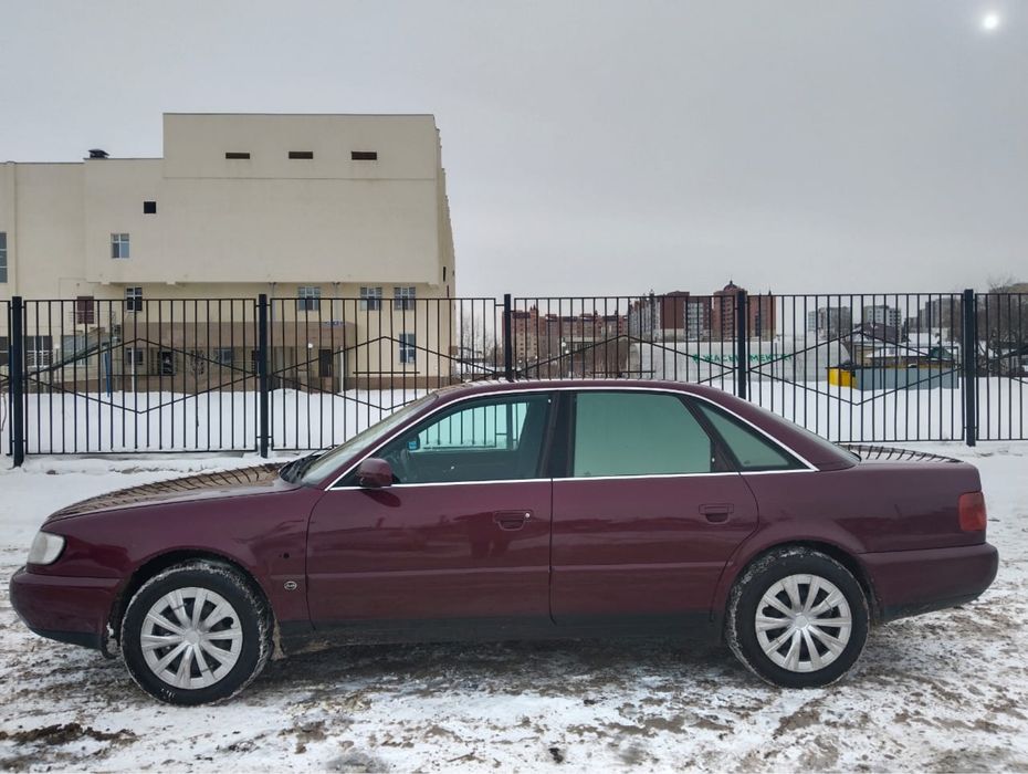 Продам ауди а6с4 либо обмен