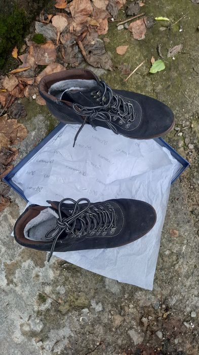 Зимни обувки Caprice