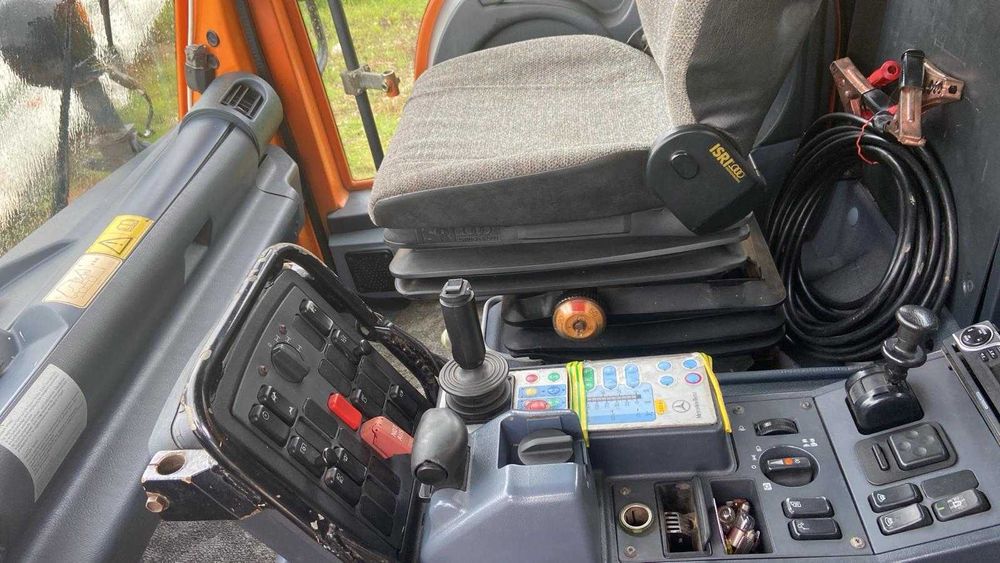 Piese Mercedes Benz Unimog