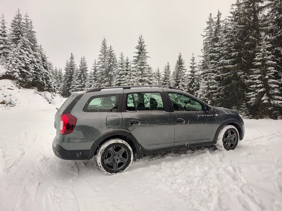 Dacia Logan MCV Stepway