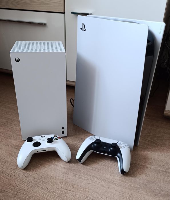 Xbox series X новый