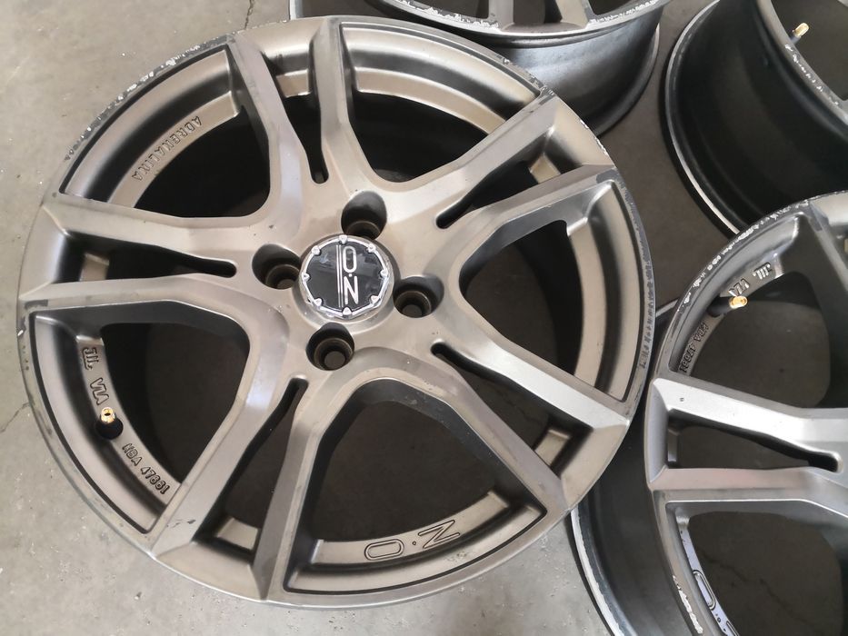 4х100 oz джанти рено дачия 4x100 renault dacia 16 цола джанти