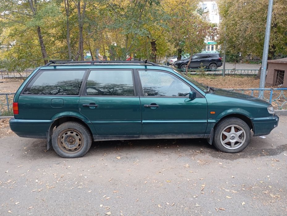 Продам VW Passat B4 универсал (дельфин)