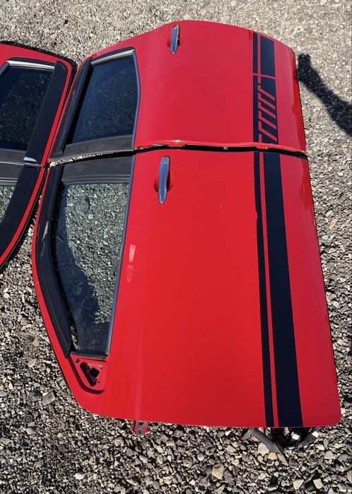 Usi / Portiere Mercedes X Class W470, 2017-2020