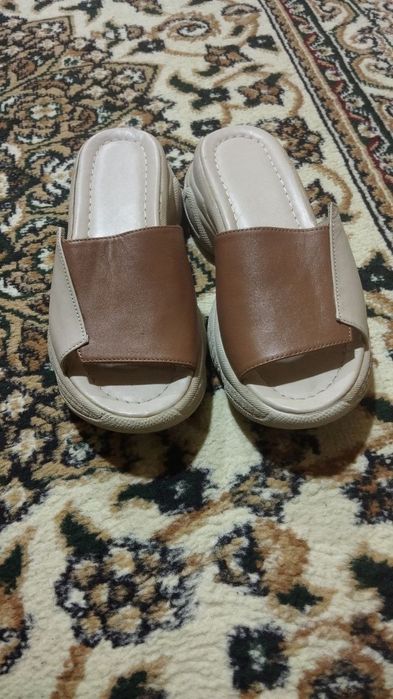 Турция кожаный обувь