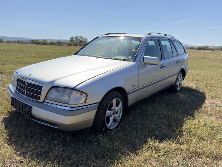 Mercedes C250d цял или на части