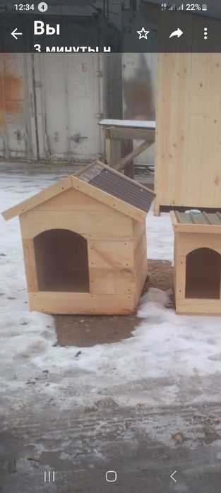 Собачье     будка