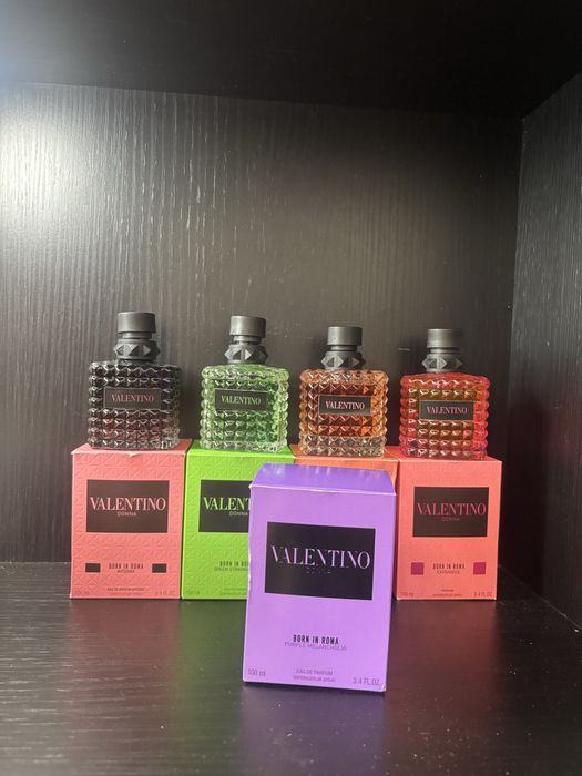 Parfum Valentino Born In Roma Purple Melancholia 100ml