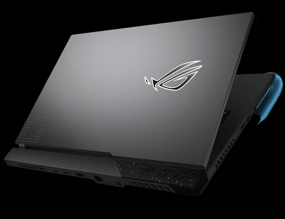 Игровой ноутбук asus rog strix g17