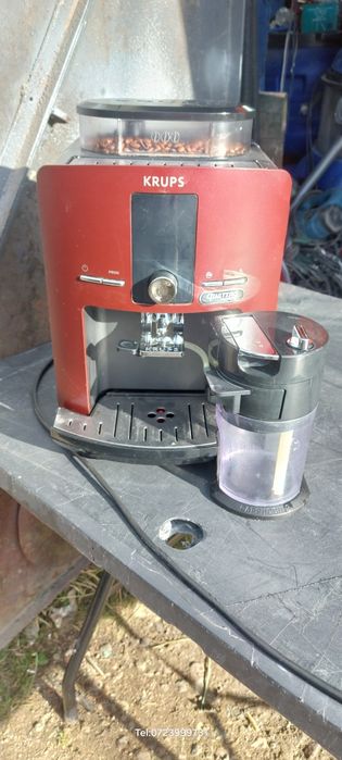 Expresor krups quattro force