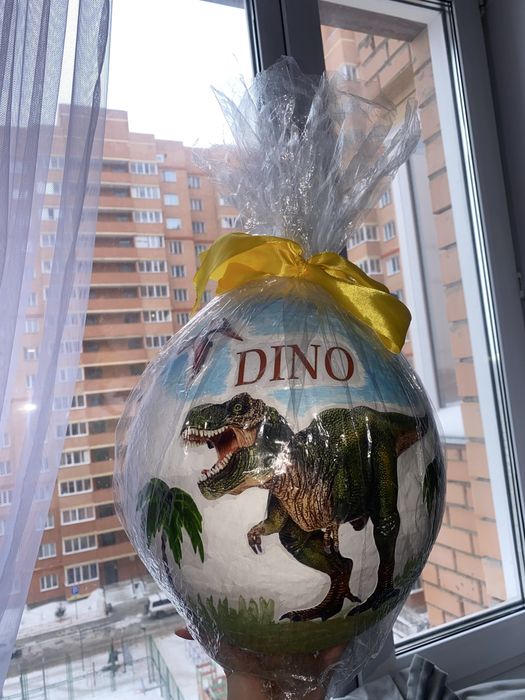 Большой Киндер сюрприз