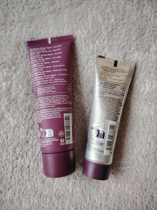 Душ гел 50мл и крем за ръце 30мл