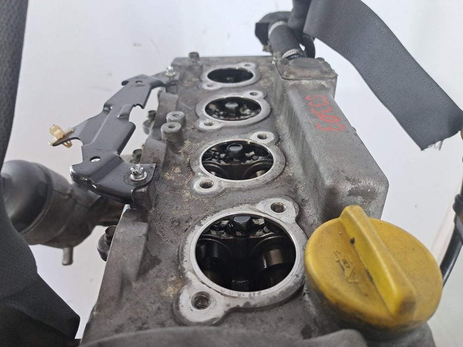 Motor complet ambielat Opel Meriva A [Fabr 2003-2009] Z17DTH 1.7 CDTI