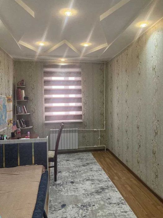 4 хонали квартира сотилади Учтепа Алгоритм 31 96м2 Капитал ремонт