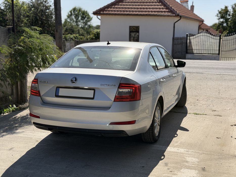 SKODA Octavia 2014 — imagine 4