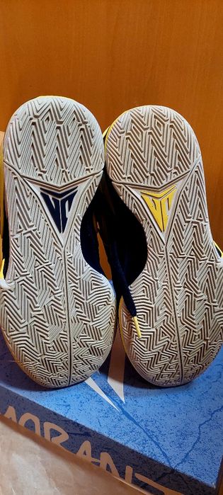 Маратонки Nikе за баскетбол