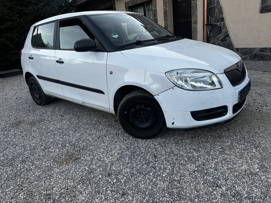 Skoda fabia 1.2.