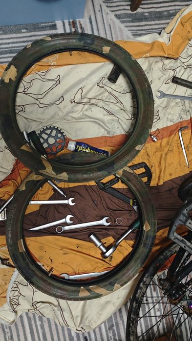 Запчасти на бмх,bmx