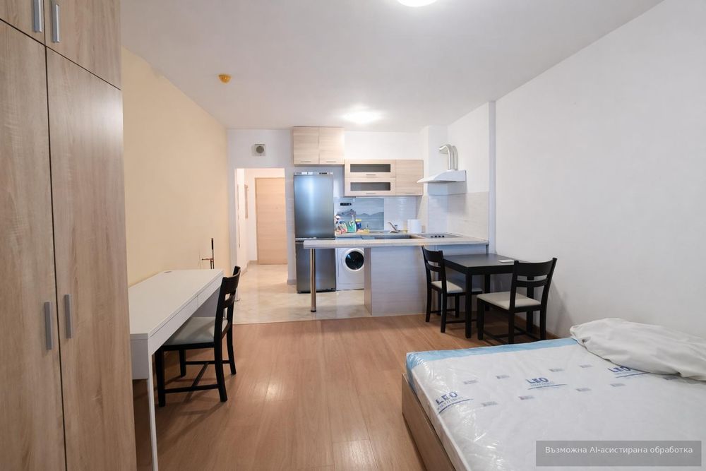 Дава се под наем Едностаен апартамент в София, Студентски град - 65 кв.м за 497.25 € - Снимка #1